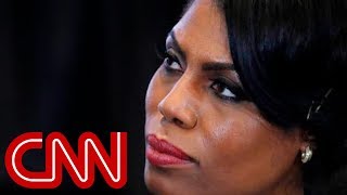 Omarosa releases new tape in Trump feud [upl. by Ocimad]