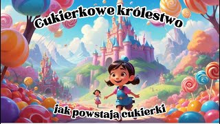 Cukierkowe królestwo  jak powstają cukierki [upl. by Fia967]