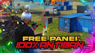 NEW PC 💻 PANEL FOR FREE AIMBOT FREE FIRE 🎯 SNIPER AIMBOT  100 ANTIBAN ✅  FREE FIRE PC PANEL [upl. by Acnayb120]