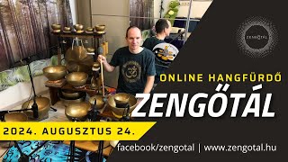 ONLINE HANGFÜRDŐ FELOLVASÁSSAL  FELJEGYZÉSEK LINCSIRŐL 3 [upl. by Kerek758]