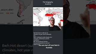 Climate Zones  Arid and SemiArid geography tutor koppen climate tropical climate map igcse [upl. by Donohue]