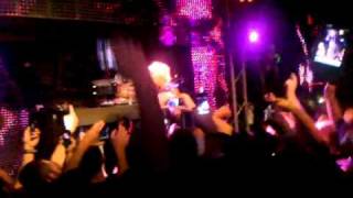 Kelis Milkshake live at Richs San Diego [upl. by Eleirbag454]