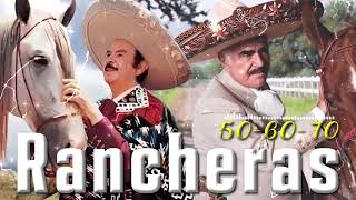 Rancheras Mix 2024 Antonio Aguilar y Vicente Fernández Mejores Rancheras de Todos los Tiempos14 [upl. by Marley]