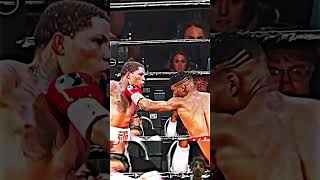 Tank Davis vs Gombua boxing ufc goat boxer shortvideo [upl. by Champagne]