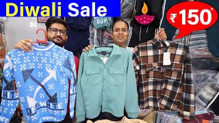 Manufacturer of Shackets Winter Collection Wholesale in Ludhiana Wholesale Market [upl. by Ludovick401]