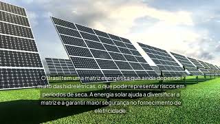 O Panorama Da Energia Solar No Brasil [upl. by Plato]