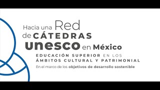 Cátedra UNESCO para para la Internacionalización de la educación superior y ciudadanía global [upl. by Jarlathus]