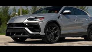 2021 Lamborghini Urus  Vossen HF5  Wheels PRO [upl. by Yras470]