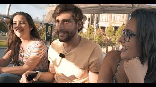 Alvaro Soler  The Mar de Colores Tuk Tuk Listenings Episode 2 [upl. by Itisahc807]