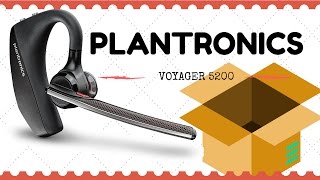 Plantronics Voyager 5200  UNBOXING [upl. by Monteria418]