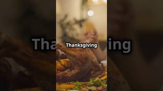 Differences Between Canadian and American Thanksgiving thanksgiving [upl. by Anirehtak]