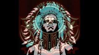 A Tribe Called Red  150 BPM Electric POW WOW Mix [upl. by Hutchings43]