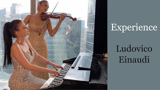 Ludovico Einaudi  Experience pianoampviolin [upl. by Neille814]