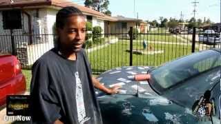 504 Whips Dee Da Paint Man  504  2175042 DSJ Money Car Part 1 [upl. by Annaoi]