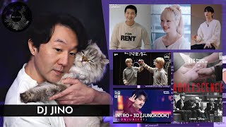 DJ REACTION to KPOP  BTS JIMINS ThisIsJimin BEHIND  HYBE TampD STORIES  BTS MONUMENTS EPISODE 2 [upl. by Carling536]