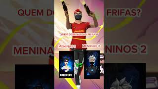 Quem ganhar freefirelive ff freefireshots [upl. by Timrek668]