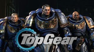 SPACE MARINE 2  TOP GEAR [upl. by Alain]