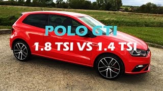 Polo GTI 18 Tsi vs 14 Tsi Hızlanma Karşılaştırması  Redline Türkiye [upl. by Ednargel395]