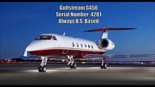 Gulfstream G450 for sale by Welsch Aviation  Jet Airplane for Sale [upl. by Aihsemat]