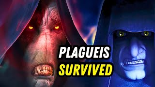 What If Darth Plagueis Survived Palpatines Betrayal [upl. by Anitrak353]