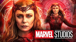 Official Announcement of SCARLET WITCH Film and Release Details [upl. by Aneral339]