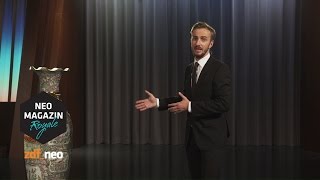 Das Kölner Kettensägenmassaker  dancekontrolle NEO MAGAZIN ROYALE mit Jan Böhmermann  ZDFneo [upl. by Dominik]