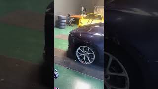 tire delete car cartok delete cars bugatti shorts viralvideo explorepage [upl. by Rehpotsirh]