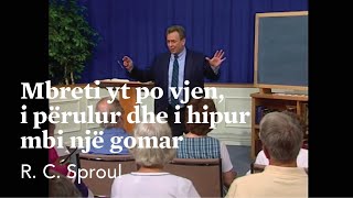 Mbreti yt po vjen i përulur dhe i hipur mbi një gomar  R C Sproul [upl. by Giark]