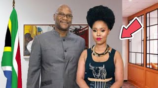 Nathi Mthethwa  Zahara Financial Problems Are Sorted Here’s The Truth [upl. by Seamus]