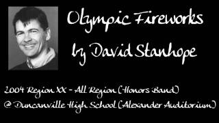 David Stanhope  Olympic Fireworks [upl. by Swift]