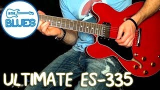 Tokai ES145L Gibson 335 Electric Guitar  Clean Demo [upl. by Revell]