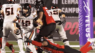 CFL 2024 Recap BC  Ottawa  Week 12 [upl. by Gnot]