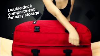 Eastpak Video tranverz [upl. by Hepsibah]