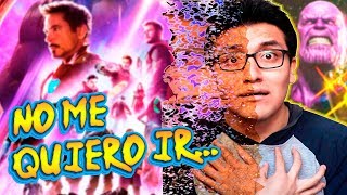 AVENGERS INFINITY WAR CRITICA DESTRUCTIVA  JUGANDOR CRITICON [upl. by Kho]