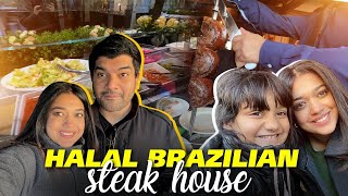 Halal Brazilian Steak House [upl. by Nosle411]