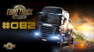 Lets Play Euro Truck Simulator 2 082  Endlich ohne Geschwindigkeitsbegrenzer [upl. by Cleon]