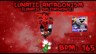 Lunatic Antagonism Lunatic Splitathon 2  A Lunatic Dave And Bambi Marathon Song [upl. by Finegan53]