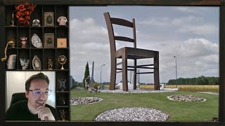 Etranges Escales à la maison 3  spéciale ronds points  Replay Twitch [upl. by Ettenyar]