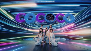 GENBLUE 젠블루 ‘COCOCO’ MV [upl. by Sissie]