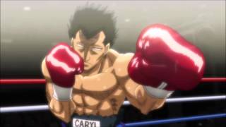 The Philosophers Hammers  Hajime no ippo Rising [upl. by Clywd]