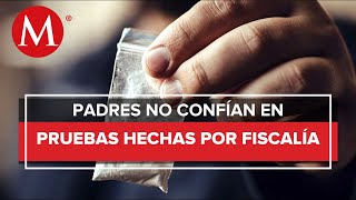 Tres alumnos dieron positivo a cocaína tras intoxicación en escuela de Chiapas fiscalía [upl. by Youngman]