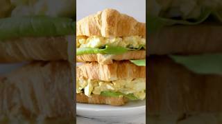 Classic Egg Salad Sandwich [upl. by Ladnor]