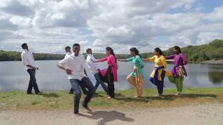 Udhungada Sungu  Dance Cover  Boston Version [upl. by Ailene]