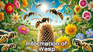 Unbelievable Wasp Facts You Never Knew [upl. by Monie]