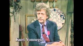 Classic Across Indiana  Kurt Vonnegut Interview  Part 2 [upl. by Reube552]