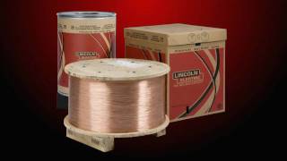 SuperArc® MIG Wire Its All About the Steel [upl. by Norabal]