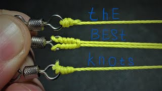 Very simple but very strong knots [upl. by Fairley444]