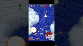 1941 Counter Attack  Arcade capcom retrogaming arcade zaramay [upl. by Fezoj]