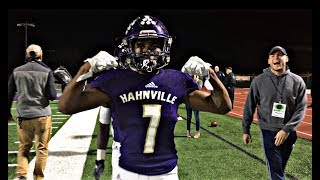 Hahnville 82 vs Denham Springs 64 “1st rd of the 5A Playoffs” [upl. by Jacqui260]