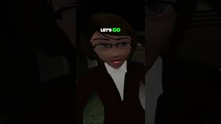 Toga Goes To Jail vrchat funnyclips [upl. by Anilac]